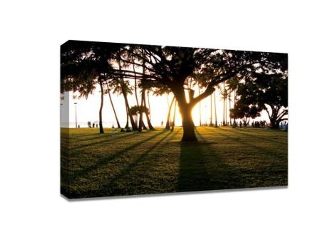 ​Sunset composition techniques