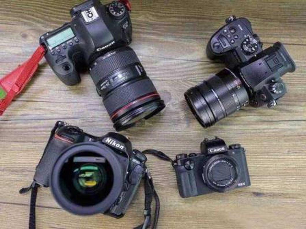 ​What is a camera frame