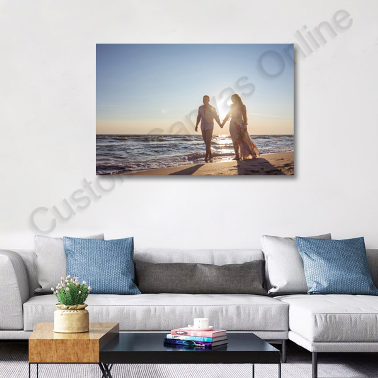 Stretched Canvas Prints Online