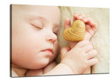 ​5 skills to freeze the most beautiful moment of baby