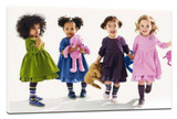 ​Children's photographic color matching tips