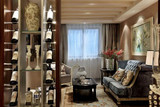 ​European and other countries style mixes household