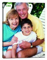 Capture a photo with a story