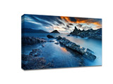 Capture different landscapes