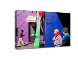 How to decide if a photo is in color or black and white
