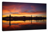 Find the perfect shooting spot for a sunset scene