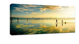 Make the scenery more different with the use of reflections