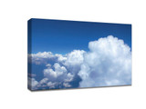 Shoot the charming sky and clouds