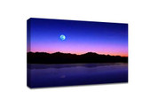 Take landscape photography in different light conditions