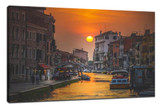 Take photo of city streets during the trip