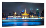 Take pictures of night view with camera