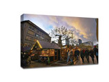Take urban tourism photography