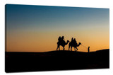 Take wonderful silhouette photos with mobile phone