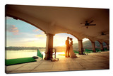 Use the characteristics of light to take distinctive pictures