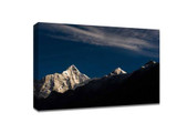​Mountain View and waterscape shooting strategy