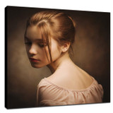 ​Portrait photography cannot resist the temptation of images
