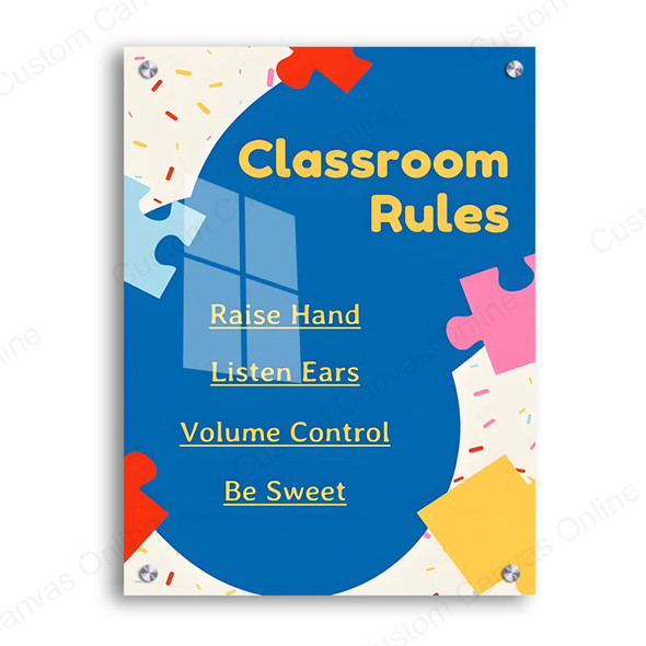 custom acrylic poster custom acrylic poster