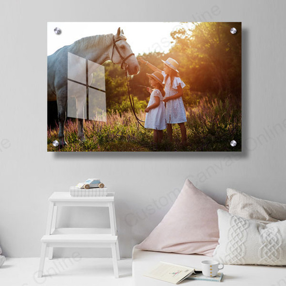 acrylic face mount photo acrylic face mount photo