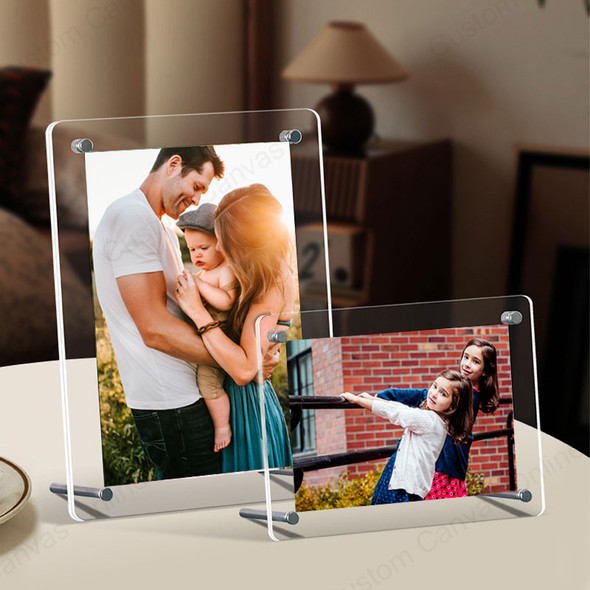 acrylic frames for pictures
