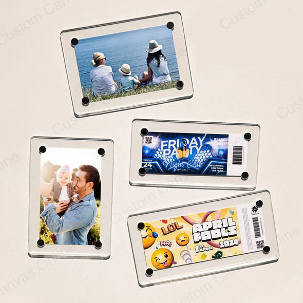 fridge photo frames fridge photo frames