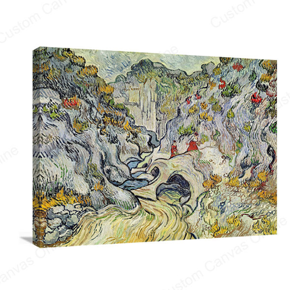 van gogh copy paintings