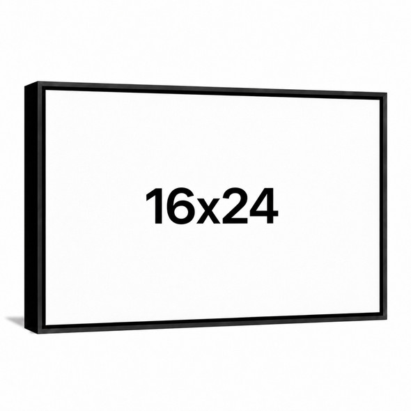 16x24 floater frame