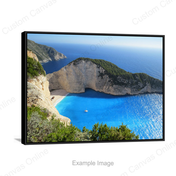36 x 48 floating frame
