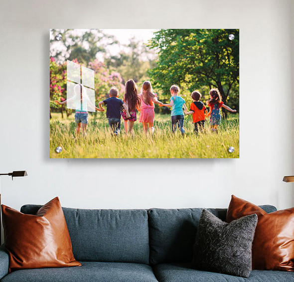 acrylic wall photo panels