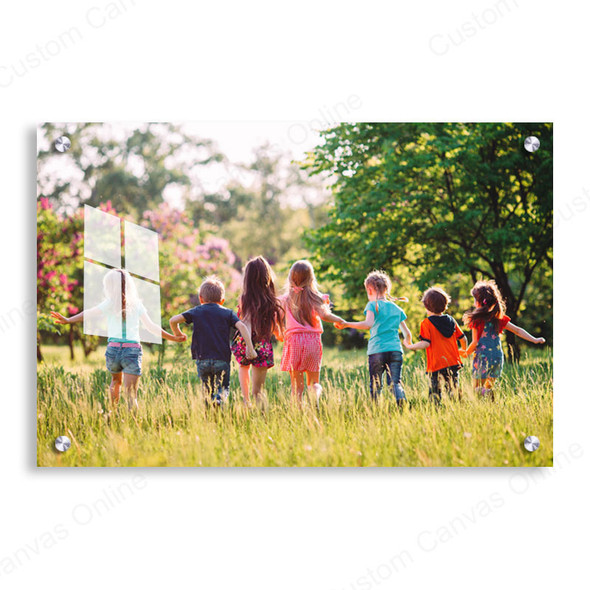 acrylic panel photo printing