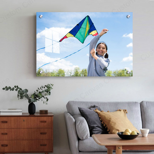 online acrylic photo printing