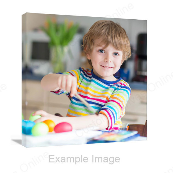26 x 26 canvas print