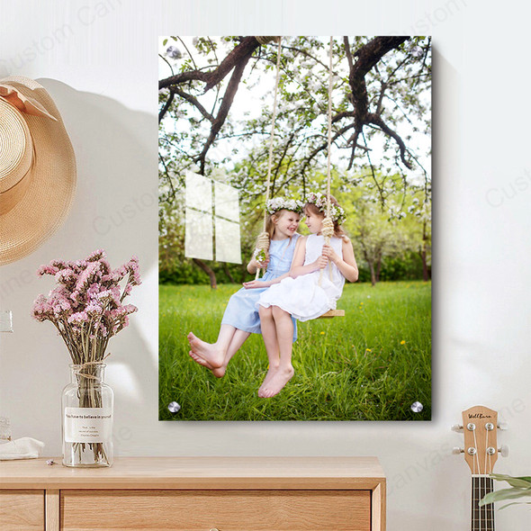 30cm x 45cm acrylic print