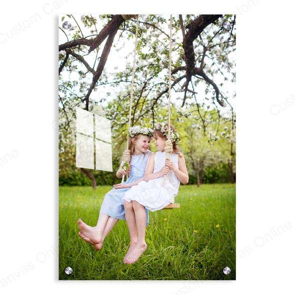 12x18 acrylic print,