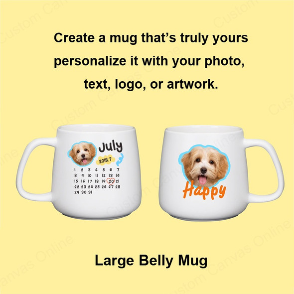 custom ceramic mugs