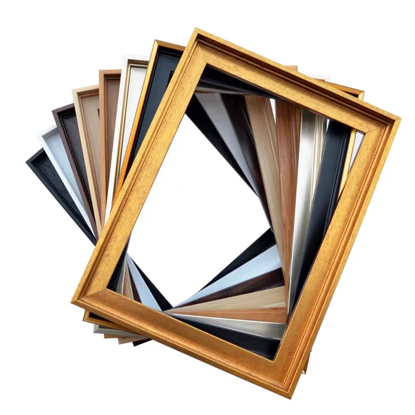 Large Floating Frame for Canvas