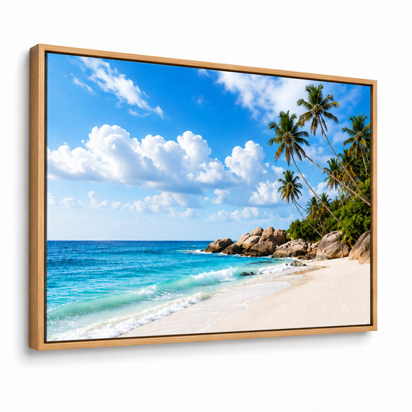 large framed canvas prints