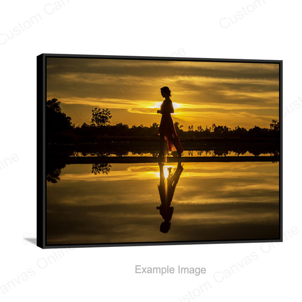 12x15 floating frame