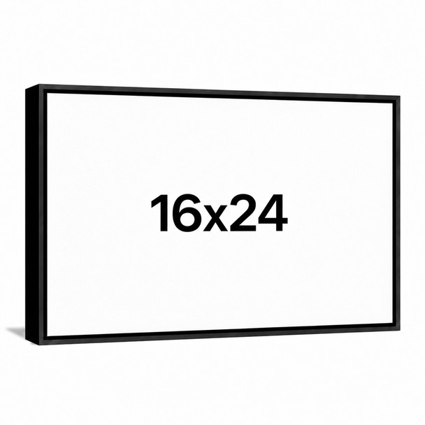 16x24 floater frame
