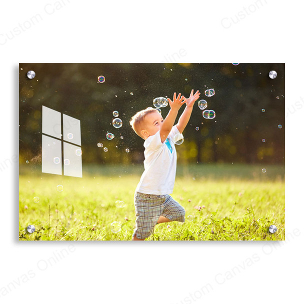 small acrylic prints