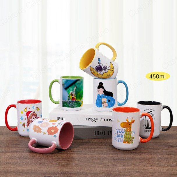 branded mugs