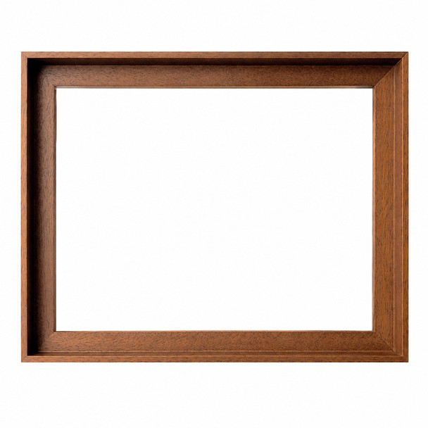 Wood Floating Frame for Canvas
