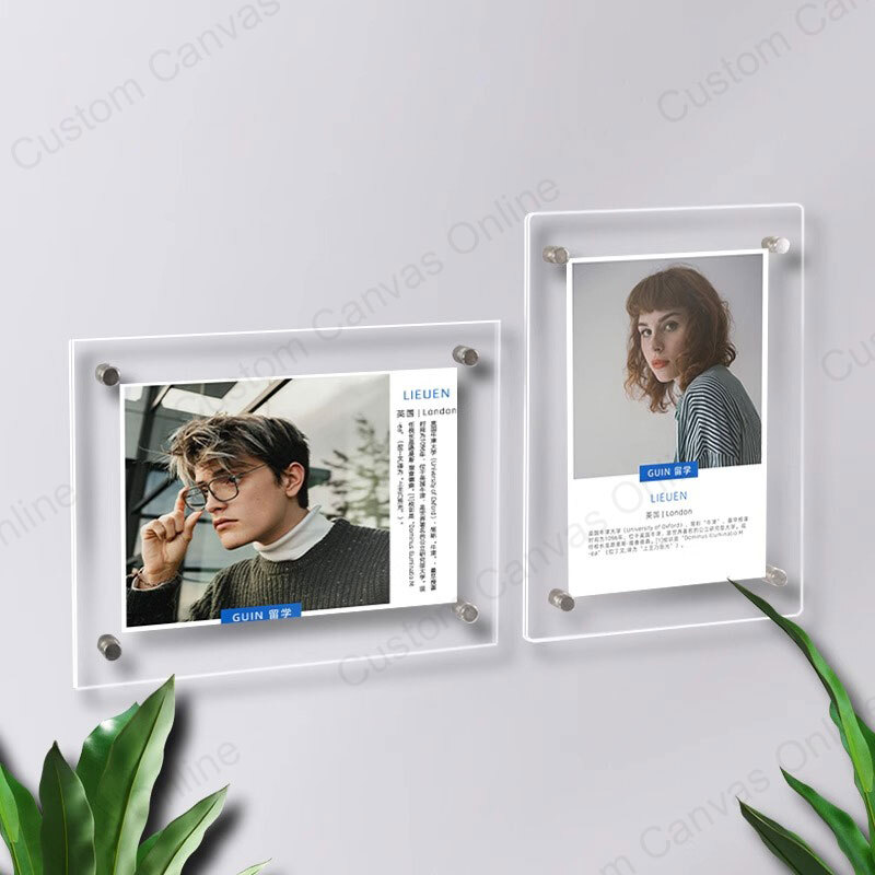 premium acrylic photo
