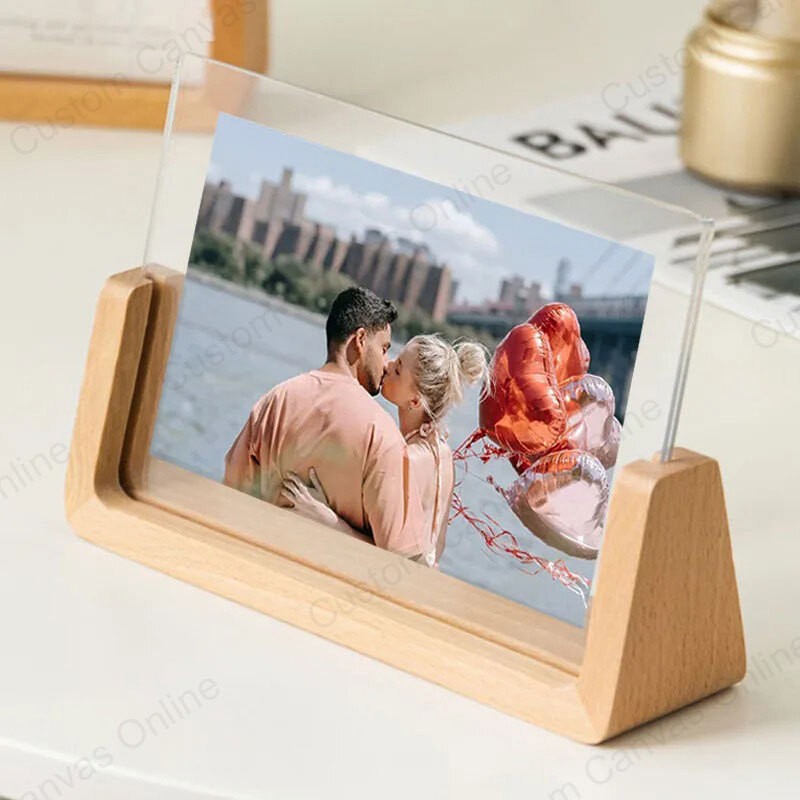 acrylic photo