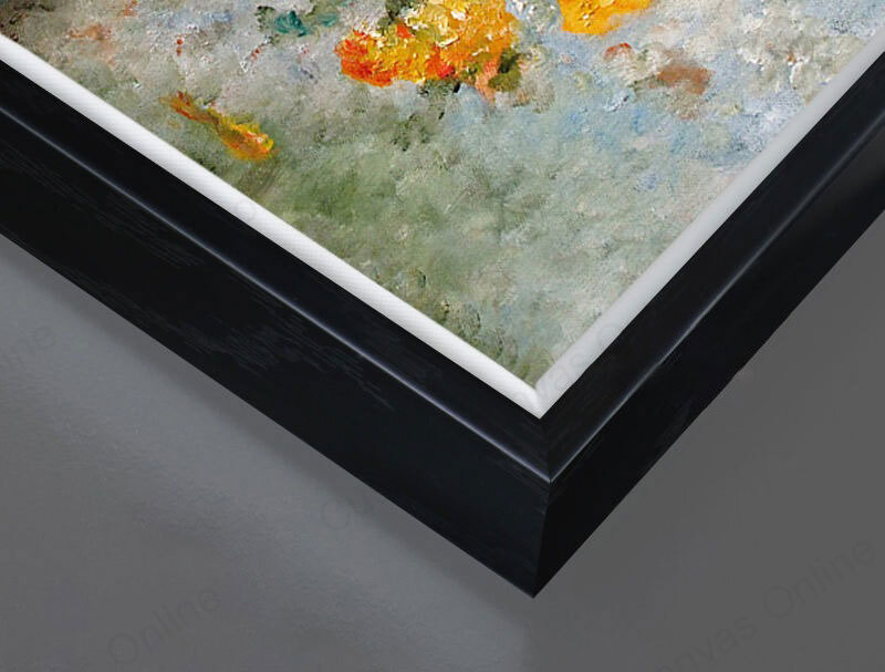 Polystyrene Floating Frames