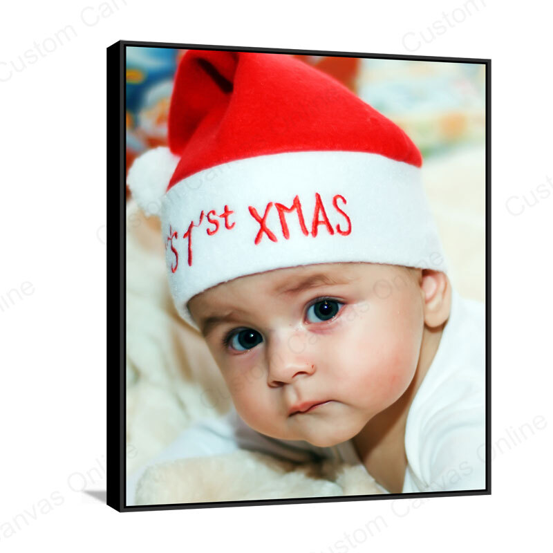 Floating frames photographs