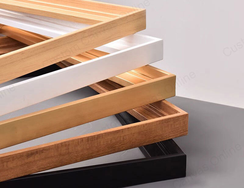 Wooden Floating Frames