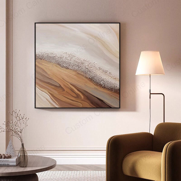 Modern artwork