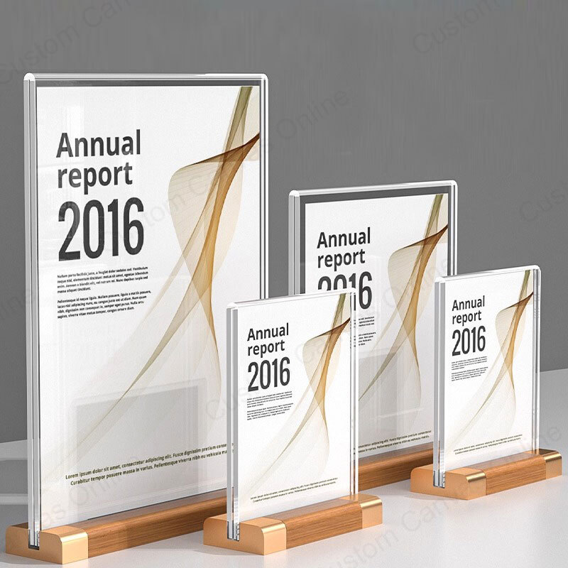 Acrylic Display Stands