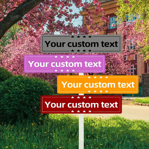 Metal Signs