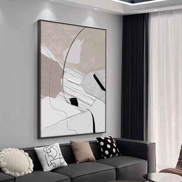 Framed Artwork